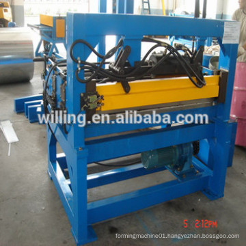 cut to length machine